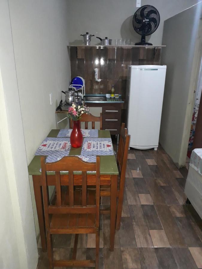 Kitinet Das Estrelas Lencois Dış mekan fotoğraf